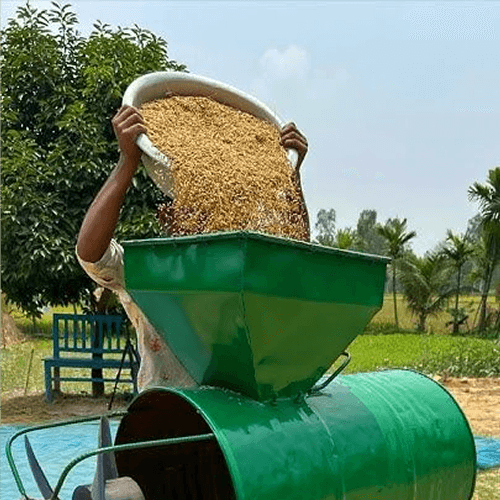 Dal manufacturing machine