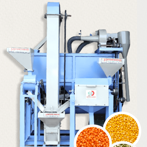 Hightech Dal Mill Machine (3HP)
