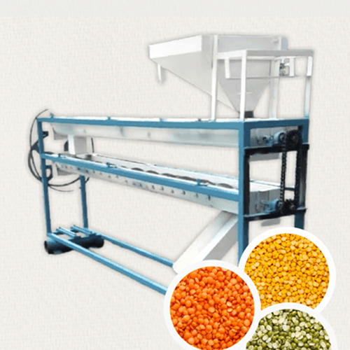 Screw Polisher (Double Step)