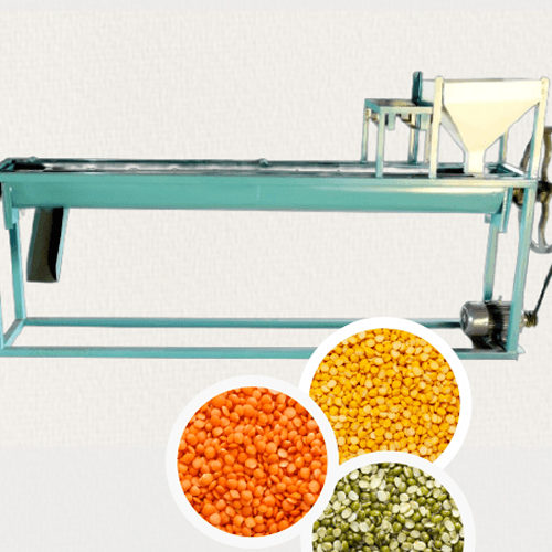 Screw Polisher (Single Step)