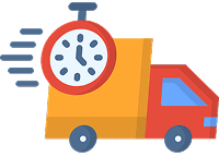 Fast delivery