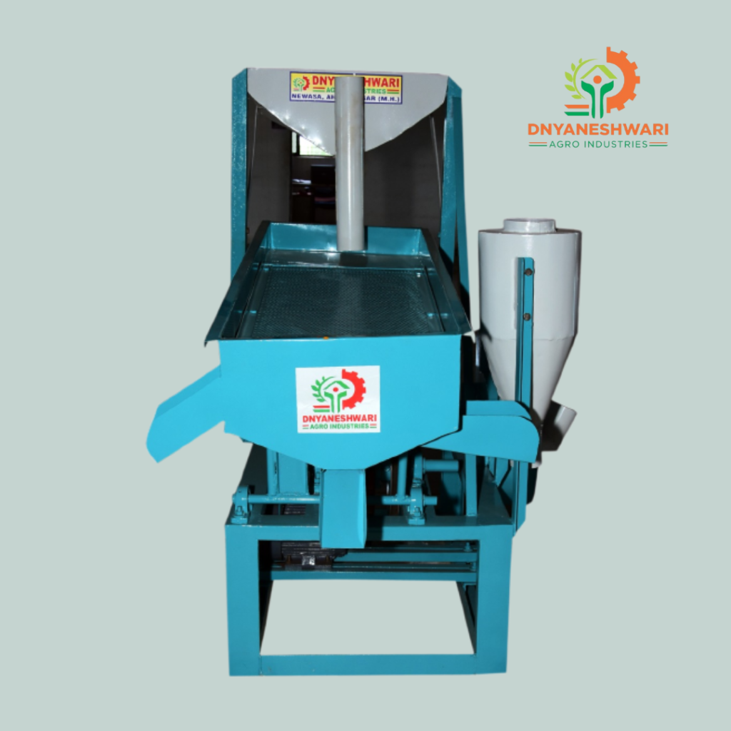 MINI DAL MILL MACHINE